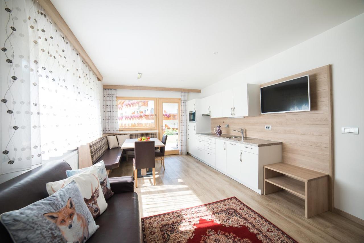 Residence Ravisa Dolomites Selva di Val Gardena Zewnętrze zdjęcie