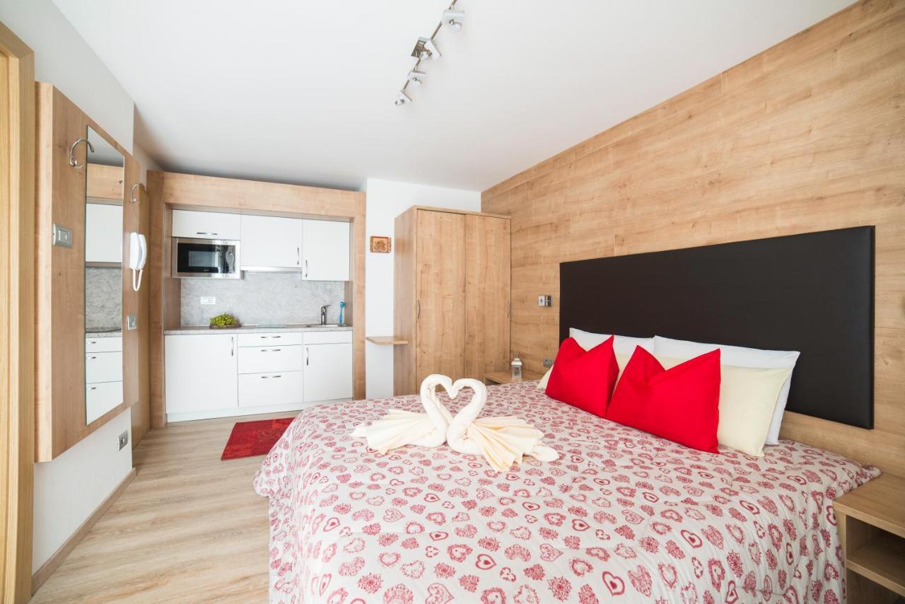 Residence Ravisa Dolomites Selva di Val Gardena Zewnętrze zdjęcie