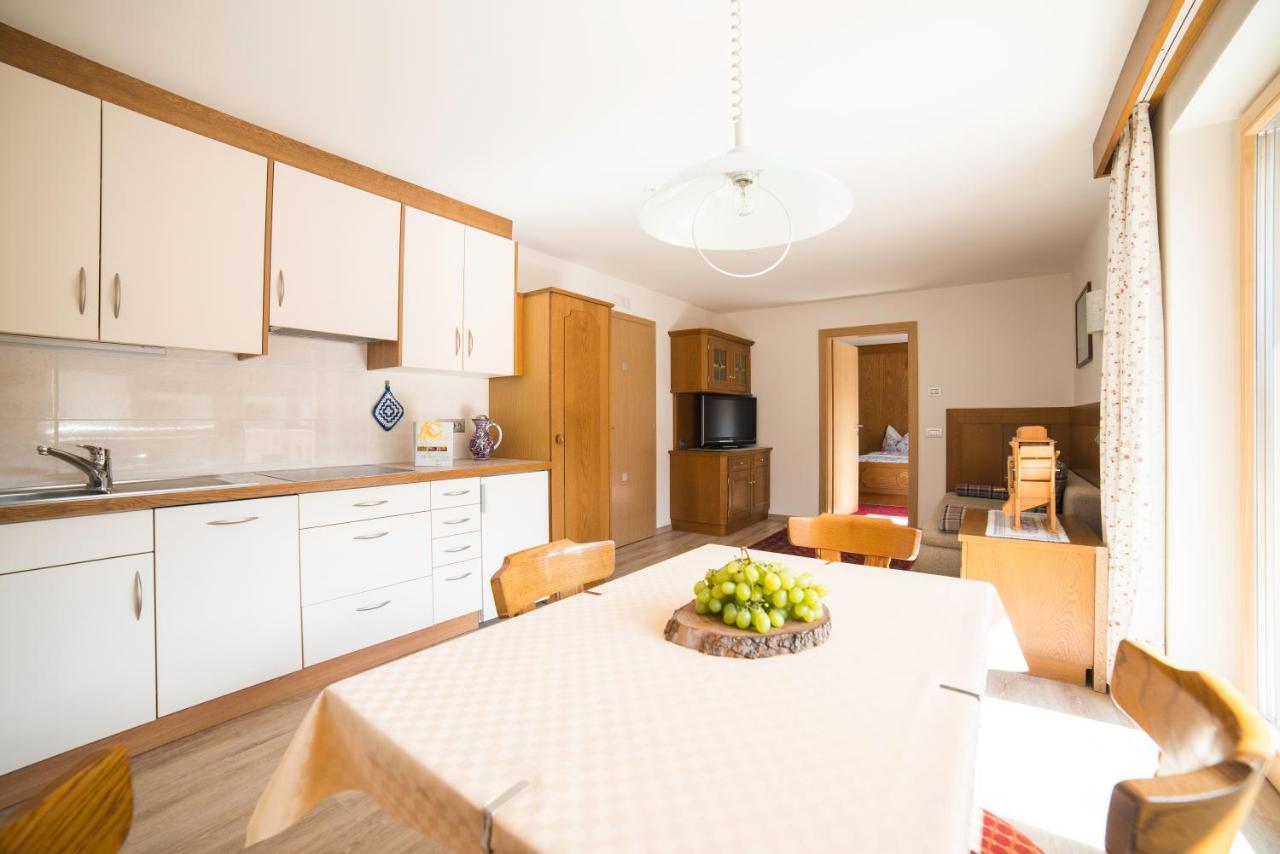 Residence Ravisa Dolomites Selva di Val Gardena Zewnętrze zdjęcie
