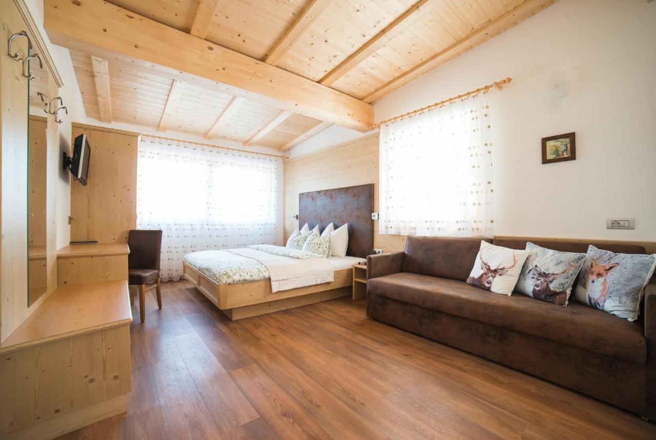 Residence Ravisa Dolomites Selva di Val Gardena Zewnętrze zdjęcie