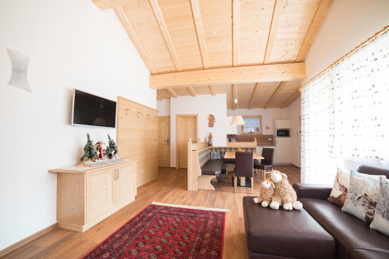 Residence Ravisa Dolomites Selva di Val Gardena Zewnętrze zdjęcie
