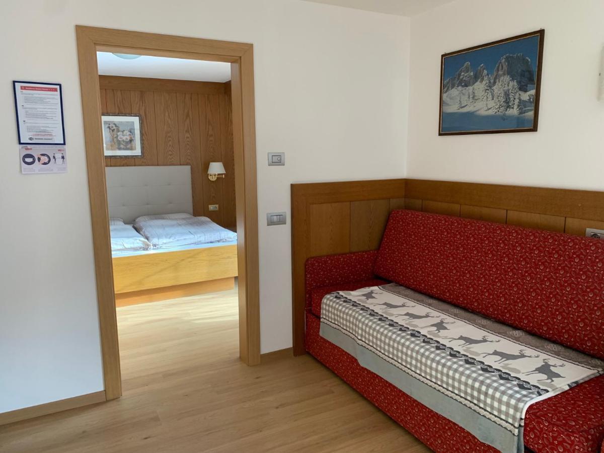 Residence Ravisa Dolomites Selva di Val Gardena Zewnętrze zdjęcie