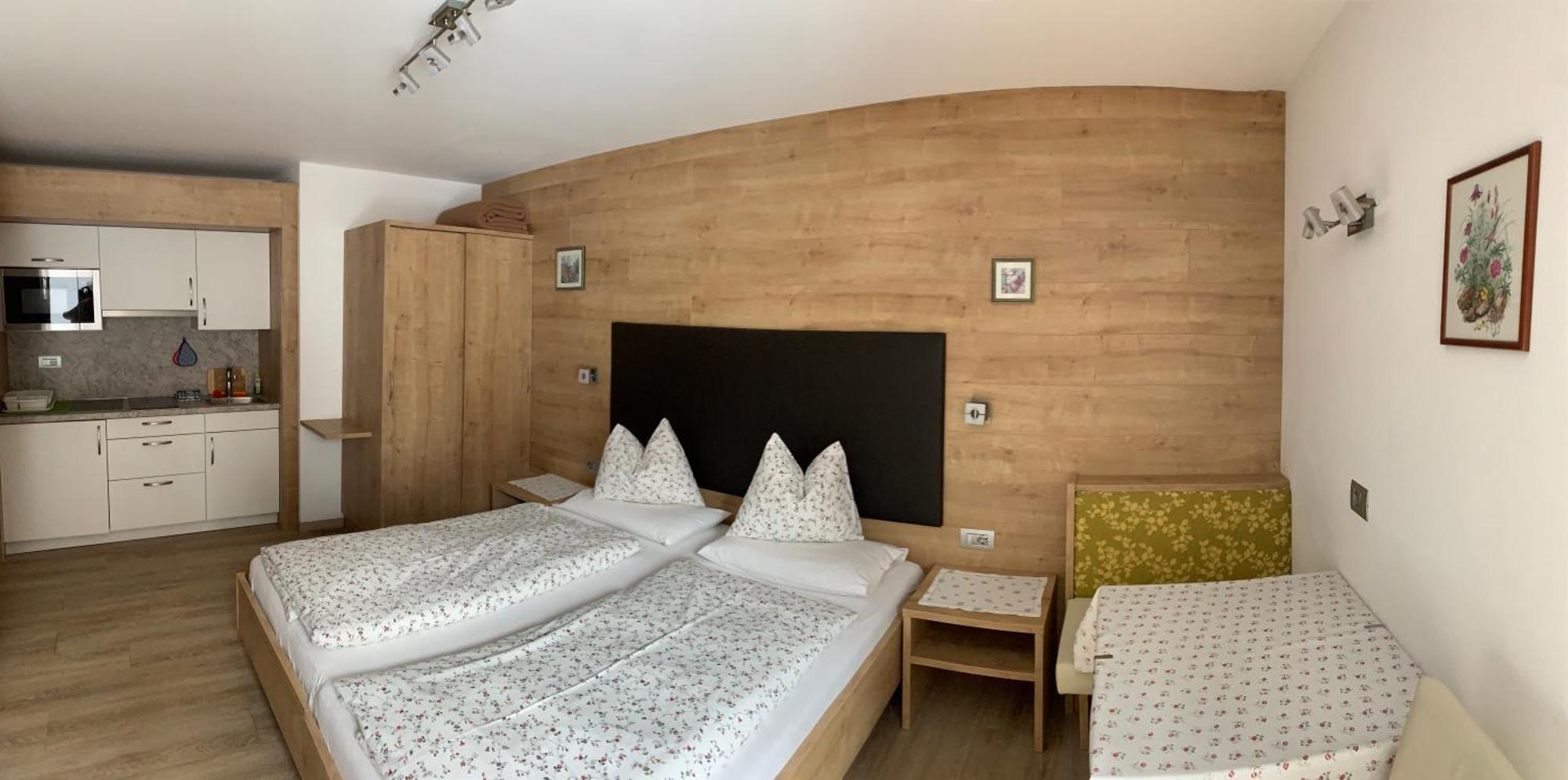 Residence Ravisa Dolomites Selva di Val Gardena Zewnętrze zdjęcie