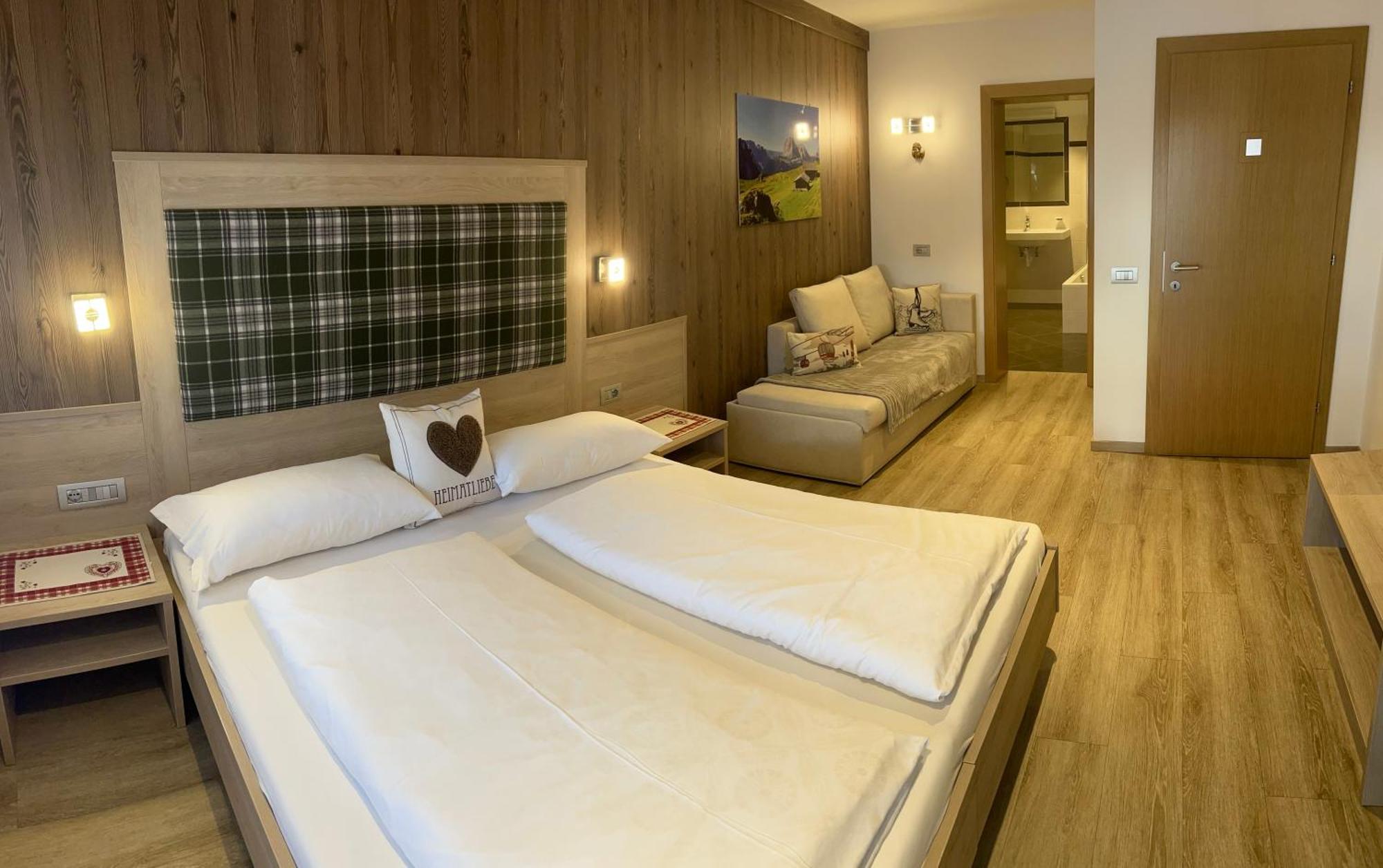 Residence Ravisa Dolomites Selva di Val Gardena Zewnętrze zdjęcie