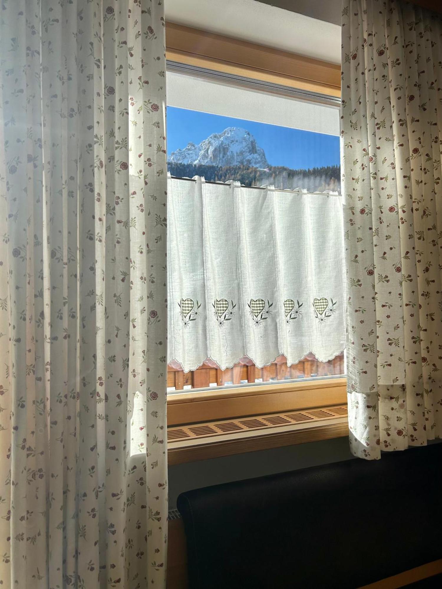 Residence Ravisa Dolomites Selva di Val Gardena Zewnętrze zdjęcie