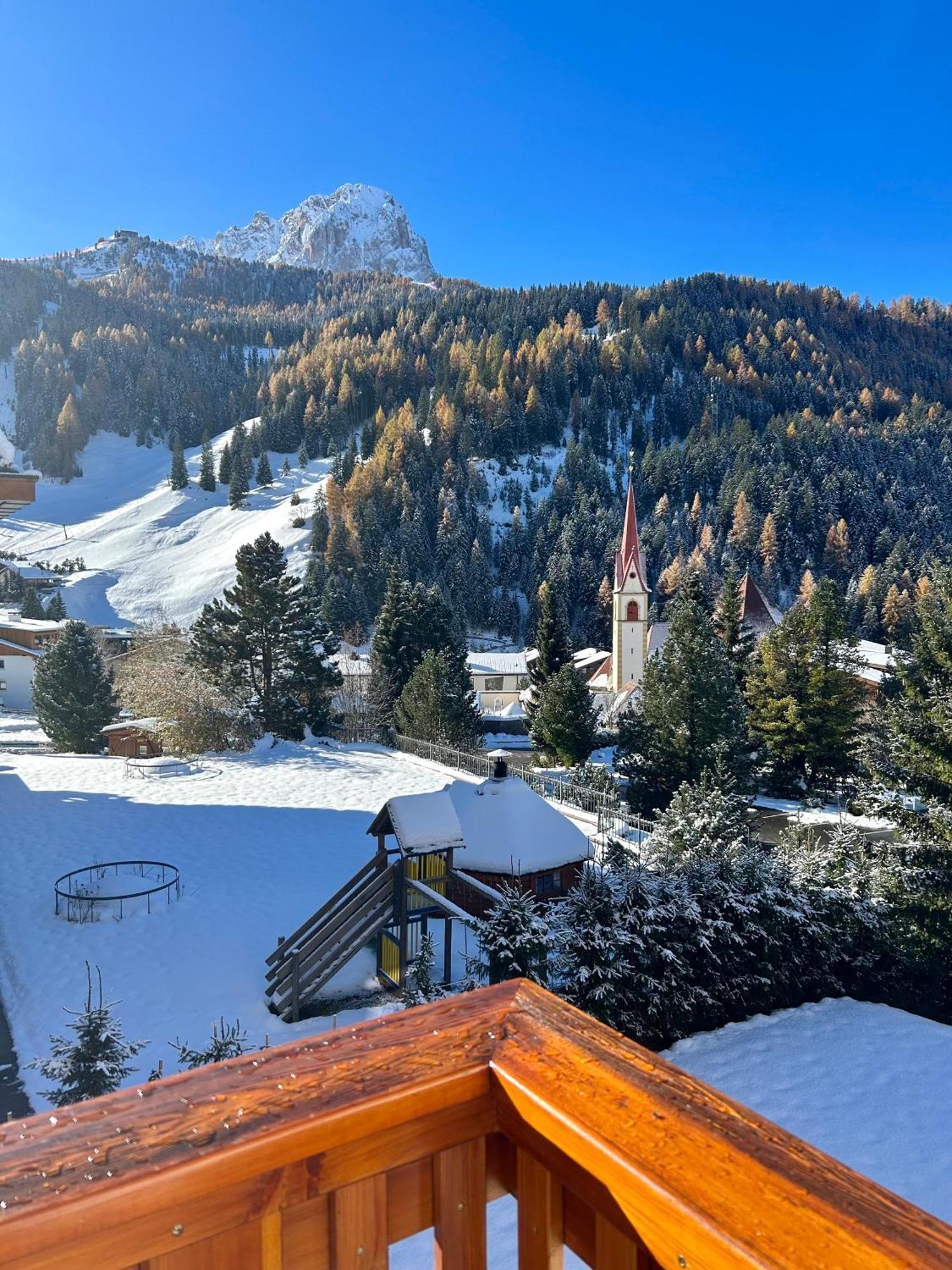Residence Ravisa Dolomites Selva di Val Gardena Zewnętrze zdjęcie